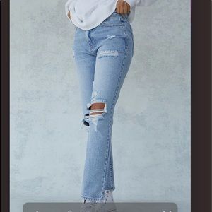 pacsun mom jeans